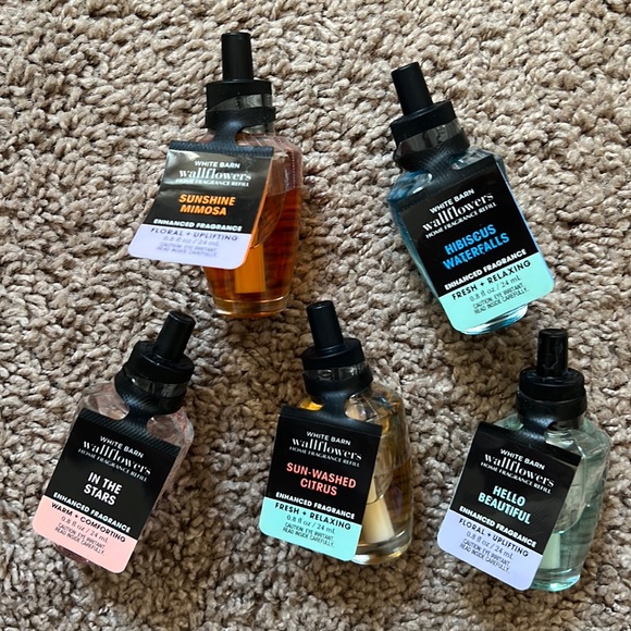 Bath & Body Works Other Bath Body Works Wallflower Refills Poshmark